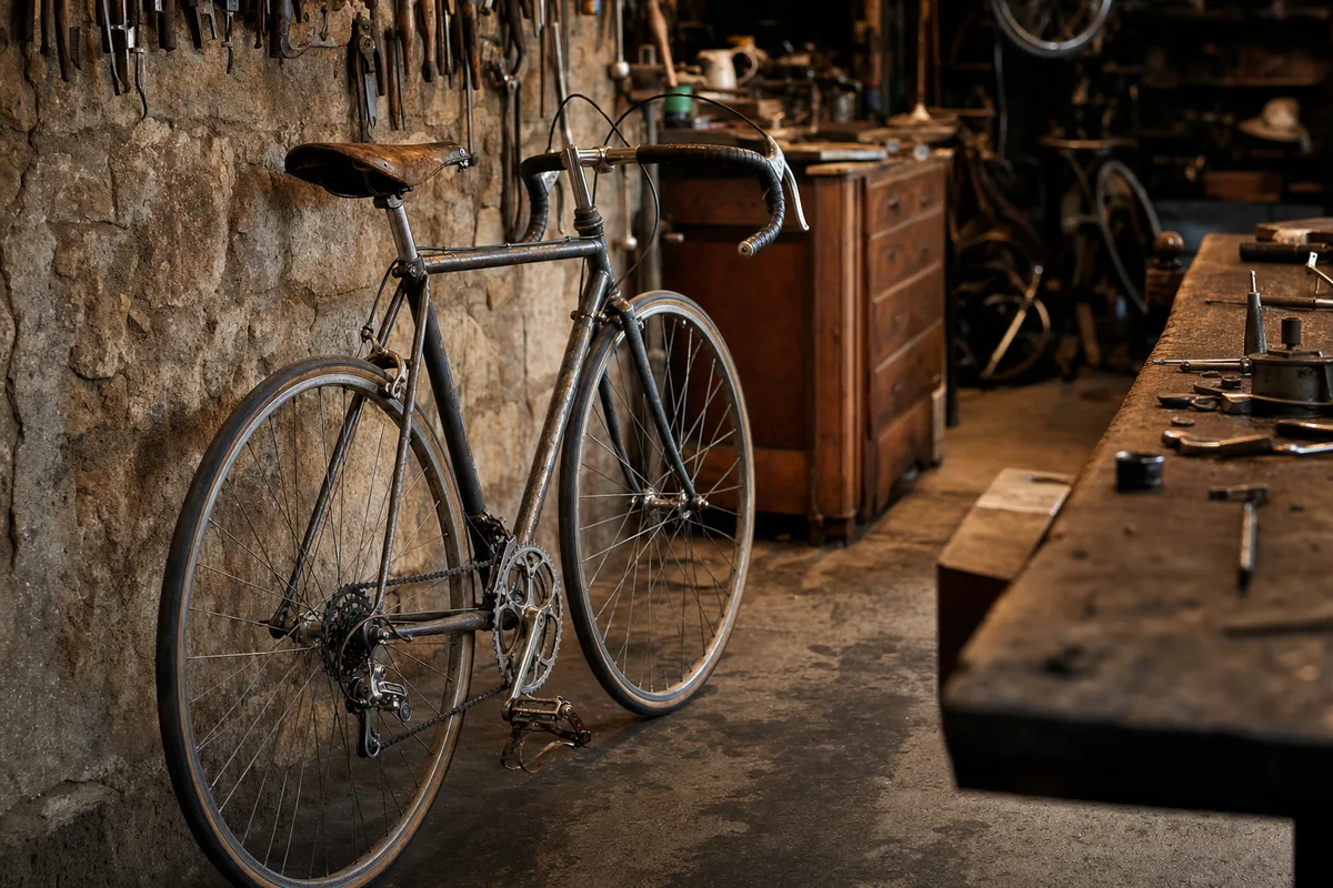 Vélo ancien